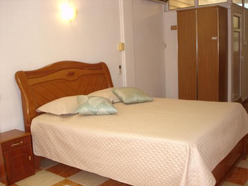 Bed