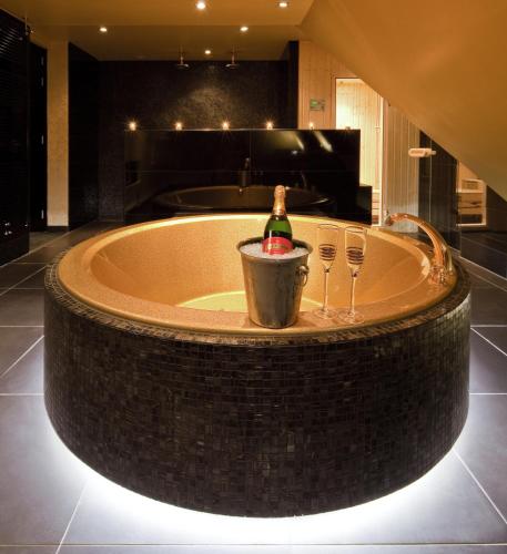 Łazienka, Van der Valk Hotel Assen in Assen Łazienka, Van der Valk Hotel Assen in Assen
