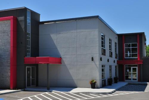 مدخل, Hotel O Laval in Laval مدخل, Hotel O Laval in Laval