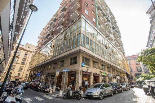 Exterior view, The Boutique Napoli Suite near Gallerie di Palazzo Zevallos Stigliano Exterior view, The Boutique Napoli Suite near Gallerie di Palazzo Zevallos Stigliano