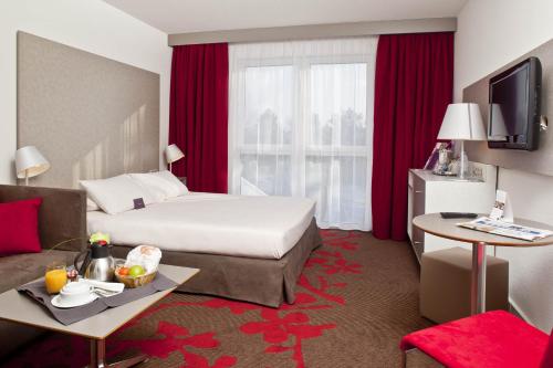 This photo about Mercure Tours Nord shared on HyHotel.com