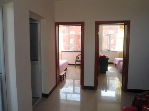 This photo about Ejinaqi populus family hotel shared on HyHotel.com