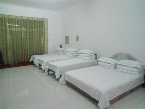 This photo about Ejinaqi populus family hotel shared on HyHotel.com