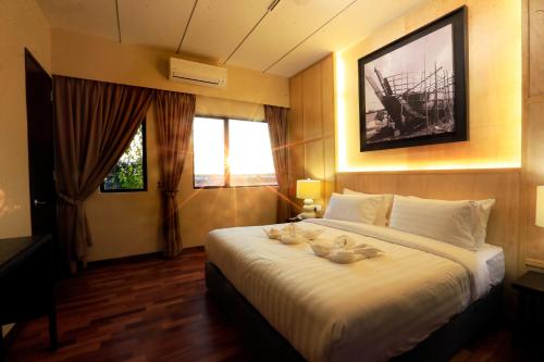 VI Boutique Hotel in Kuala Selangor VI Boutique Hotel in Kuala Selangor