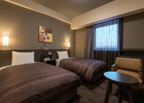 Hotel Route Inn Grand Kitami Ekimae in Kitami Hotel Route Inn Grand Kitami Ekimae in Kitami