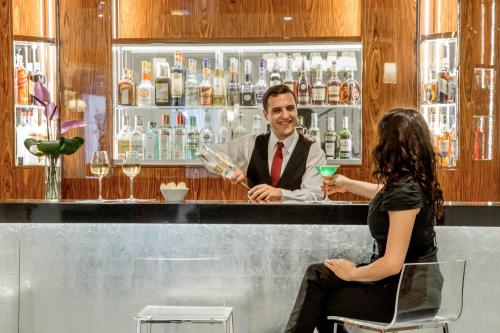 This photo about Hotel Cristoforo Colombo shared on HyHotel.com