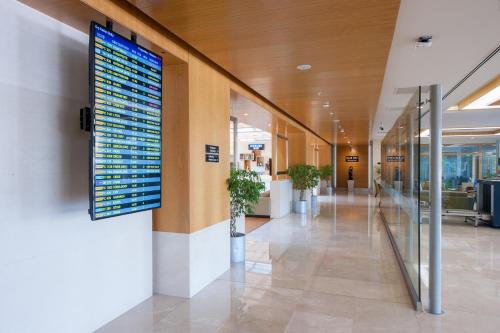Előcsarnok, ISG Sabiha Gokcen Airport Hotel in Pendik Előcsarnok, ISG Sabiha Gokcen Airport Hotel in Pendik