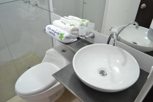 This photo about Hostal Karambolo shared on HyHotel.com