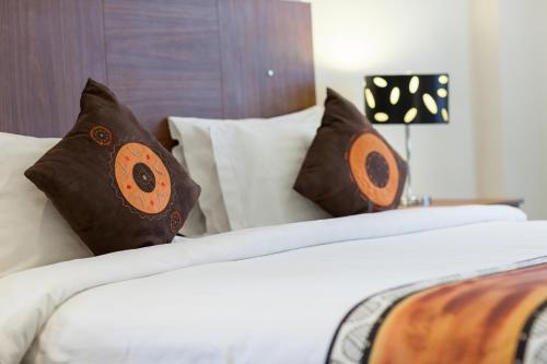 This photo about Eagles Lodge, Takoradi shared on HyHotel.com