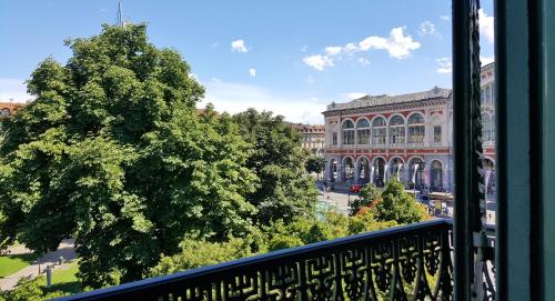 Hotel Roma e Rocca Cavour in Turyn Hotel Roma e Rocca Cavour in Turyn