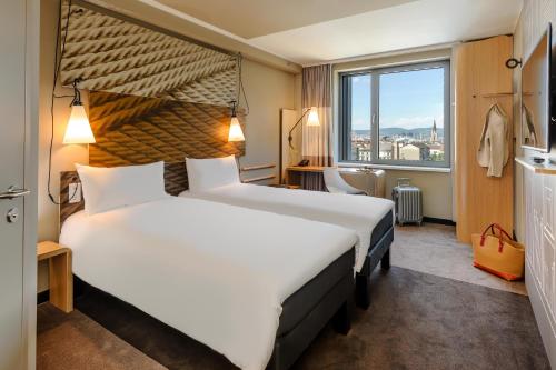 ibis Wien Hauptbahnhof in Vienna ibis Wien Hauptbahnhof in Vienna