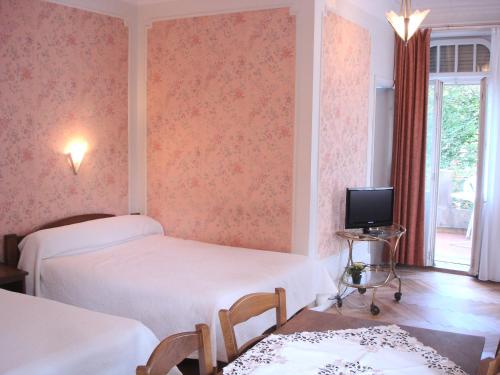 Hotel de France in Montbeliard Hotel de France in Montbeliard