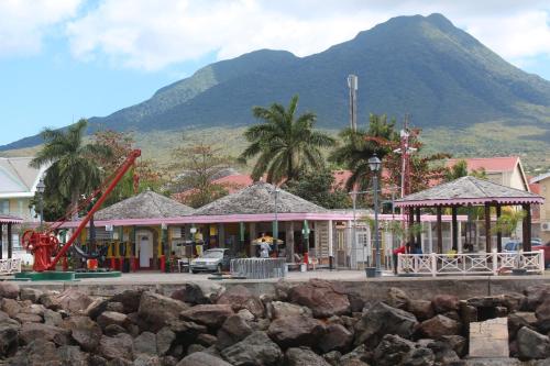 Villa Benito in Nevis Villa Benito in Nevis