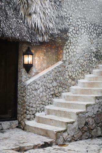 This photo about Coqui Coqui Valladolid shared on HyHotel.com