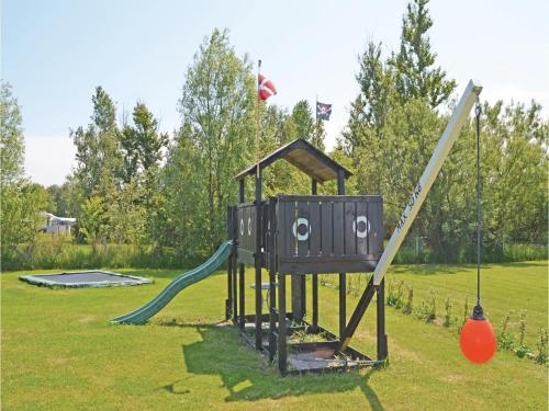 Exterior view, Nice Home In Idestrup With Sauna in Idestrup Exterior view, Nice Home In Idestrup With Sauna in Idestrup