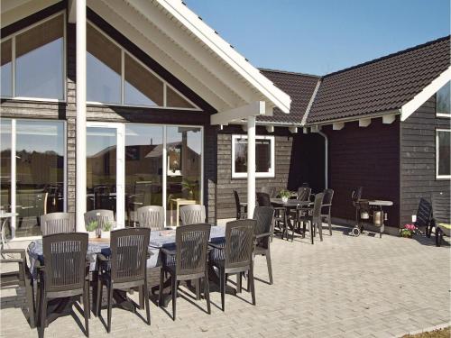 Exterior view, Nice Home In Idestrup With Sauna in Idestrup Exterior view, Nice Home In Idestrup With Sauna in Idestrup