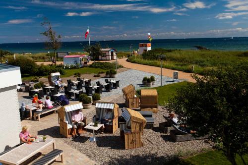 Oprema, Strandhotel Bene in Fehmarn Oprema, Strandhotel Bene in Fehmarn
