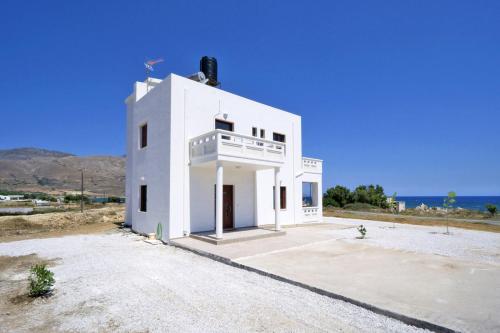 Seaside Villa Balos in เกาะครีต Seaside Villa Balos in เกาะครีต