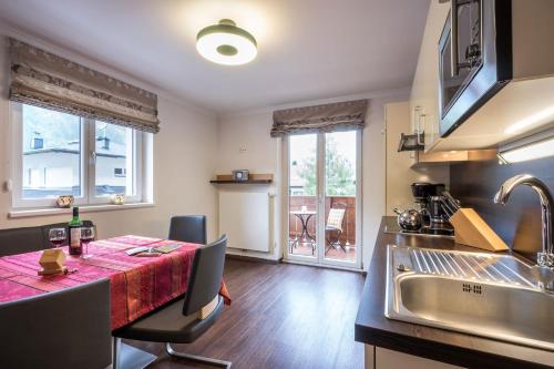 Удобства, Apartment Mozart in Майрхофен Удобства, Apartment Mozart in Майрхофен
