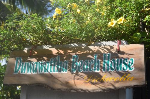Duwawaththa Beach House