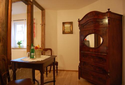 Hotel Mohrenbrunnen in ไอเซนแบร์ก Hotel Mohrenbrunnen in ไอเซนแบร์ก