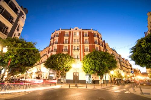 This photo about Petit Palace Ruzafa shared on HyHotel.com