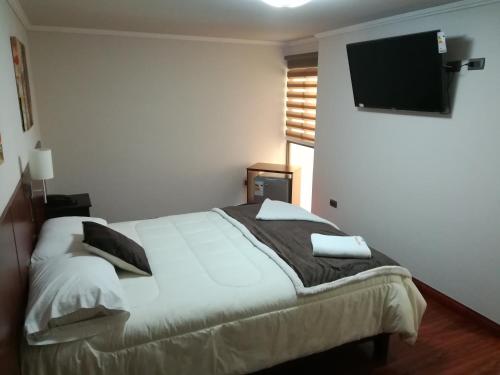 Hotel Paola Maipu