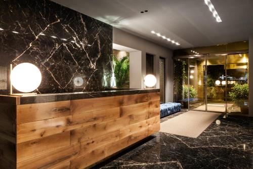 ردهة, Il Decameron Luxury Design Hotel in أوديسا ردهة, Il Decameron Luxury Design Hotel in أوديسا