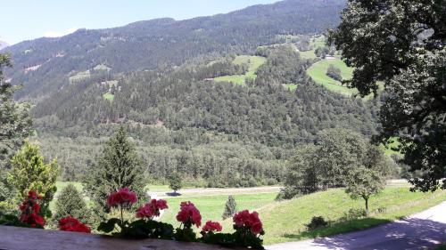 Balkon/terasa, Haus Kerschbaumer in Winklern (Carinthia) Balkon/terasa, Haus Kerschbaumer in Winklern (Carinthia)