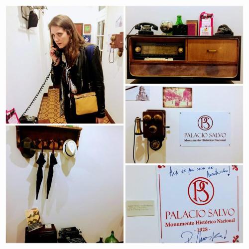 This photo about Salvo Suites shared on HyHotel.com