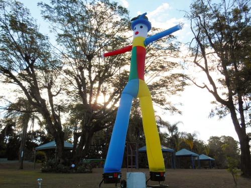 This photo about Colosseum Creek Motel and Roadhouse shared on HyHotel.com