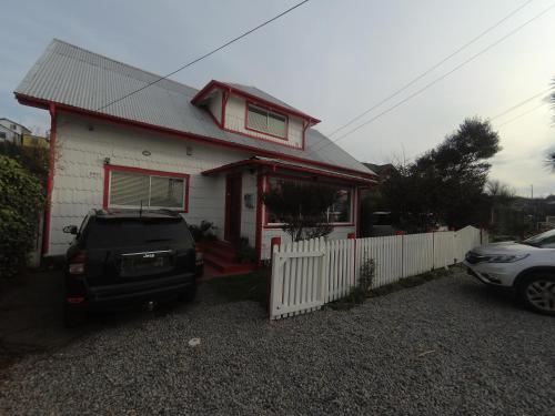 Hospedaje Blauersee 
Hospedaje Blauersee