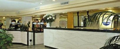 ล็อบบี้, Hotel Borgo Marina in โรดิ การ์กานิโก ล็อบบี้, Hotel Borgo Marina in โรดิ การ์กานิโก