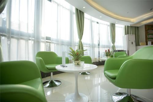 This photo about Vatica Anhui Huainan West Shungeng Road Huili Road Hotel shared on HyHotel.com