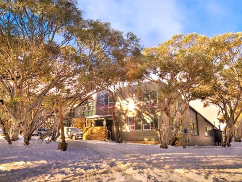 Bejárat, Ajax Ski Club in Mount Buller Bejárat, Ajax Ski Club in Mount Buller
