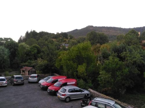 Hotel Lou Cantou in Chanac Hotel Lou Cantou in Chanac