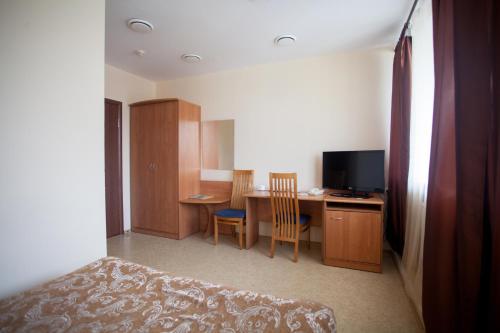 This photo about Hotel Petrovskiy shared on HyHotel.com