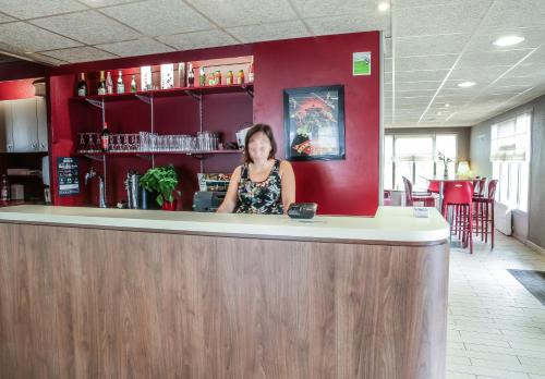 Lobby, Hotel Inn Design Resto Novo Nantes Sainte Luce in Nantes Lobby, Hotel Inn Design Resto Novo Nantes Sainte Luce in Nantes