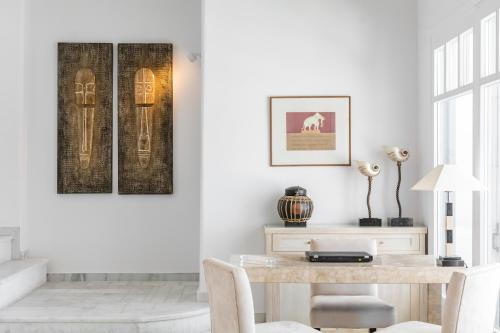 This photo about Capo Di Mykonos Resort shared on HyHotel.com