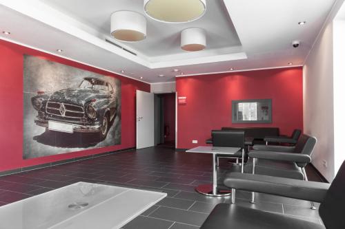 Serways Hotel Feucht Ost in Schwarzenbruck Serways Hotel Feucht Ost in Schwarzenbruck
