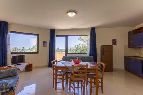 Erkély/terasz, Residence Le Saline in Marsala Erkély/terasz, Residence Le Saline in Marsala