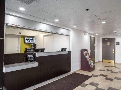 ردهة, Studio 6 Miamisburg, OH - Dayton in مياميزبورج ردهة, Studio 6 Miamisburg, OH - Dayton in مياميزبورج