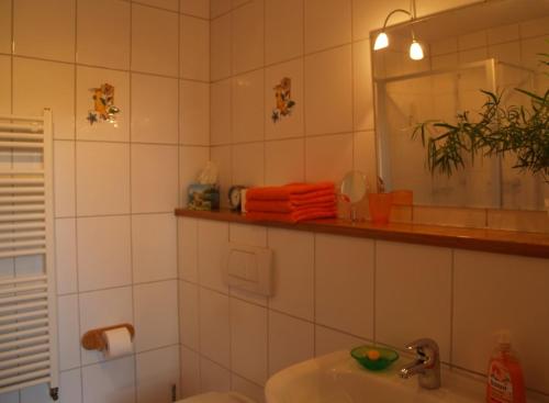 Bathroom, Ferienwohnung Berweiler in Schweich Bathroom, Ferienwohnung Berweiler in Schweich