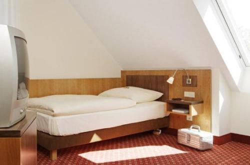 Hotel Landgasthof Gschwendtner in อัลเลอร์สเฮาเซิน Hotel Landgasthof Gschwendtner in อัลเลอร์สเฮาเซิน