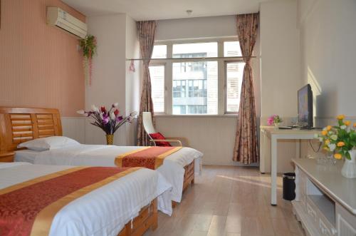 This photo about Rivera Aparthotel Exhibition Center shared on HyHotel.com