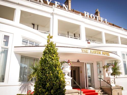Entrada, Haven Hotel in Poole Entrada, Haven Hotel in Poole