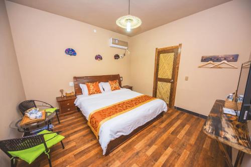 This photo about Seeking Calm Inn shared on HyHotel.com