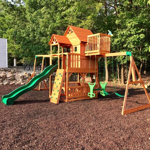 Parque infantil, Baymont by Wyndham Stevens Point in Stevens Point Parque infantil, Baymont by Wyndham Stevens Point in Stevens Point