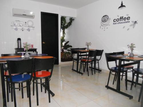 Restaurant, Hotel Cosmos Sincelejo in Sincelejo Restaurant, Hotel Cosmos Sincelejo in Sincelejo