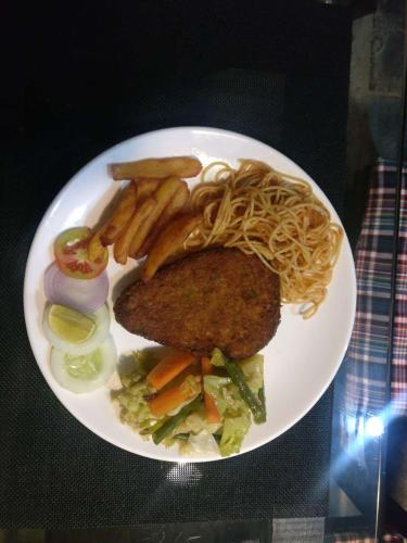 Food and beverages, Bandipur Kaushi Inn in Bandipur Food and beverages, Bandipur Kaushi Inn in Bandipur